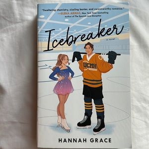 Icebreaker by Hannah Grace